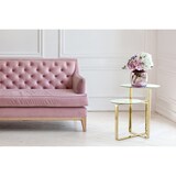 thumbnail of Beistelltisch Rodie 100 Gold