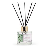 thumbnail of Reed Diffuser, Aroma Diffuser, Duftöl Diffuser | Eucalyptus & Lemongrass | 100 ml, Glas, ohne Flamme & Strom