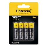 thumbnail of Pilha Alcalina AA LR06 1,5V Intenso 7501424 (4 Unidades)