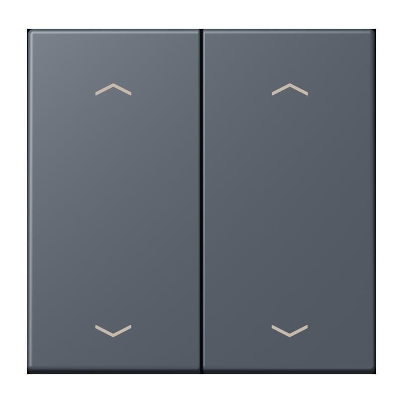 Jung Wippe mit Pfeilsymbolen LC 102 P 262 LC102P262