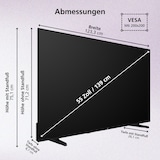 thumbnail of JVC LT-55VRQ3555 QLED Fernseher 55 Zoll Fire TV 4K UHD Smart TV HDR Dolby Vision Atmos, Alexa (2026)