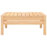 thumbnail of vidaXL 4-tlg. Garten-Lounge-Set Massivholz Kiefer