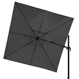 thumbnail of Décoshop26 - 3x4 m großer freitragender Sonnenschirm verstellbar neigbar und um 360° drehbar aus Aluminium und 220 g/m² 04_0007948