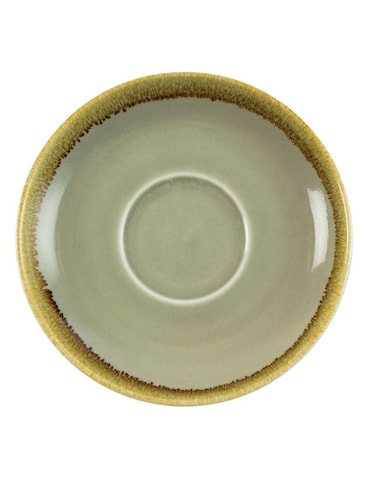 Platillo de espuma de color para GP480 160 mm - Juego de 6 - Olympia Kiln