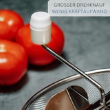 thumbnail of WESTMARK   Passiermaschine Edelstahl, 19 cm