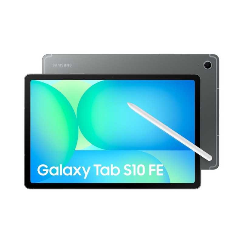 Tablette Tactile Samsung Galaxy Tab S10 Fe 10,9 Wi Fi 256 Go Gris