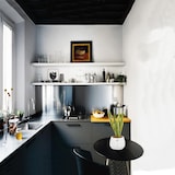 thumbnail of Caspo' Vaso in Ceramica Bianco CM.12,2x9,7h – Eleganza, Arredo Moderno, per Piante