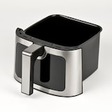 thumbnail of G3 Ferrari Friggitrice ad Aria Friggisano Show 1200W, 25.5x33x35.5, grigio/nero  G10171