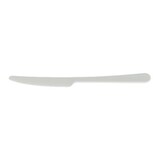 thumbnail of MONOUSO - Coltello Riutilizzabile Durable PP Mineral "Plus" Bianco 19,8cm (200 pezzi)