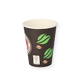 thumbnail of Nette 1000 Coffee To Go Becher 0,3l Pappbecher Durchmesser 90mm