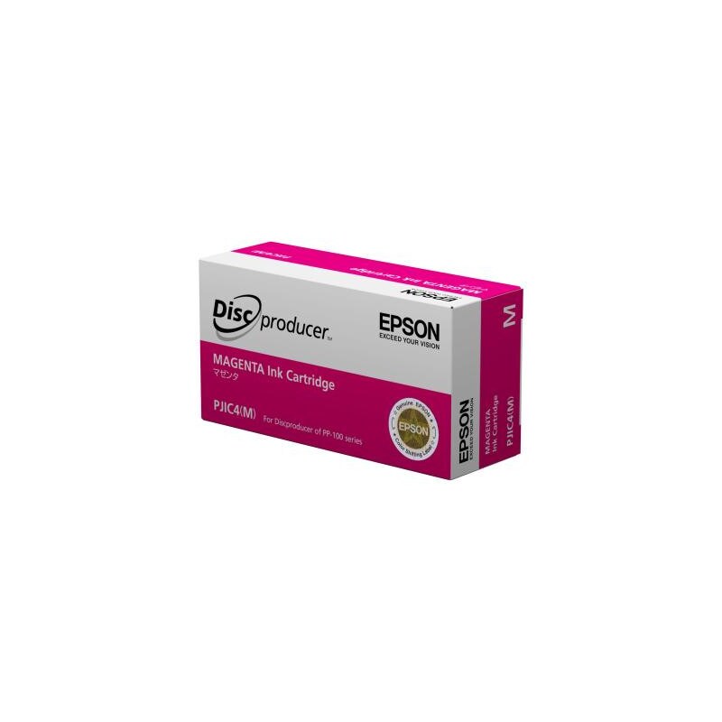 Epson Tintenpatrone C13S020691 PJIC7 315ml magenta