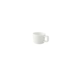 thumbnail of Palmer Espressokop en schotel White Delight 7 cl 13 cm Wit Porselein 6 stuks