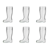 thumbnail of Biergläser, Bierstiefel 6er Set - 0,25 Liter