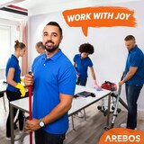 thumbnail of AREBOS Filtro Hepa per aspirapolvere industriale 1600W