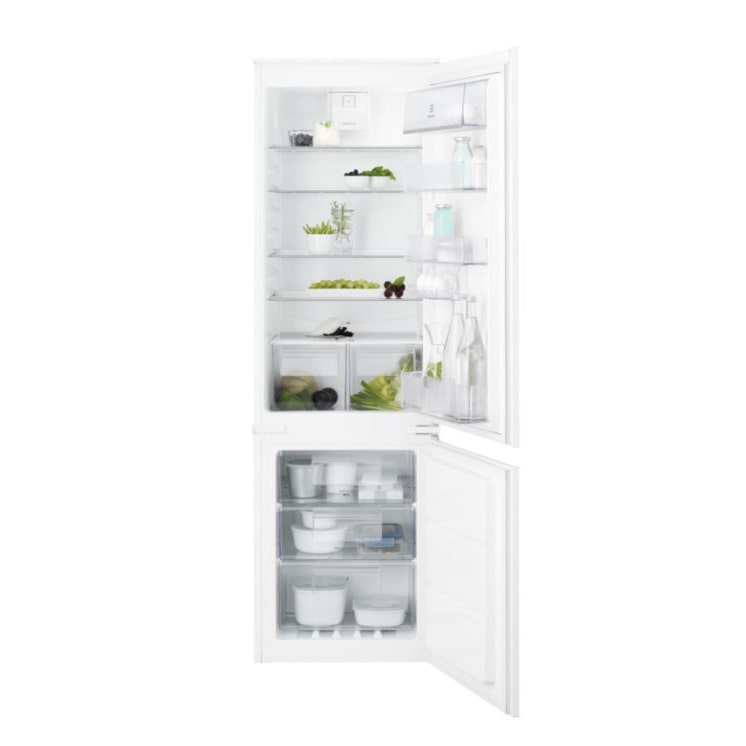 electrolux ent6te18s frigocongelatore no frost 177 cm e