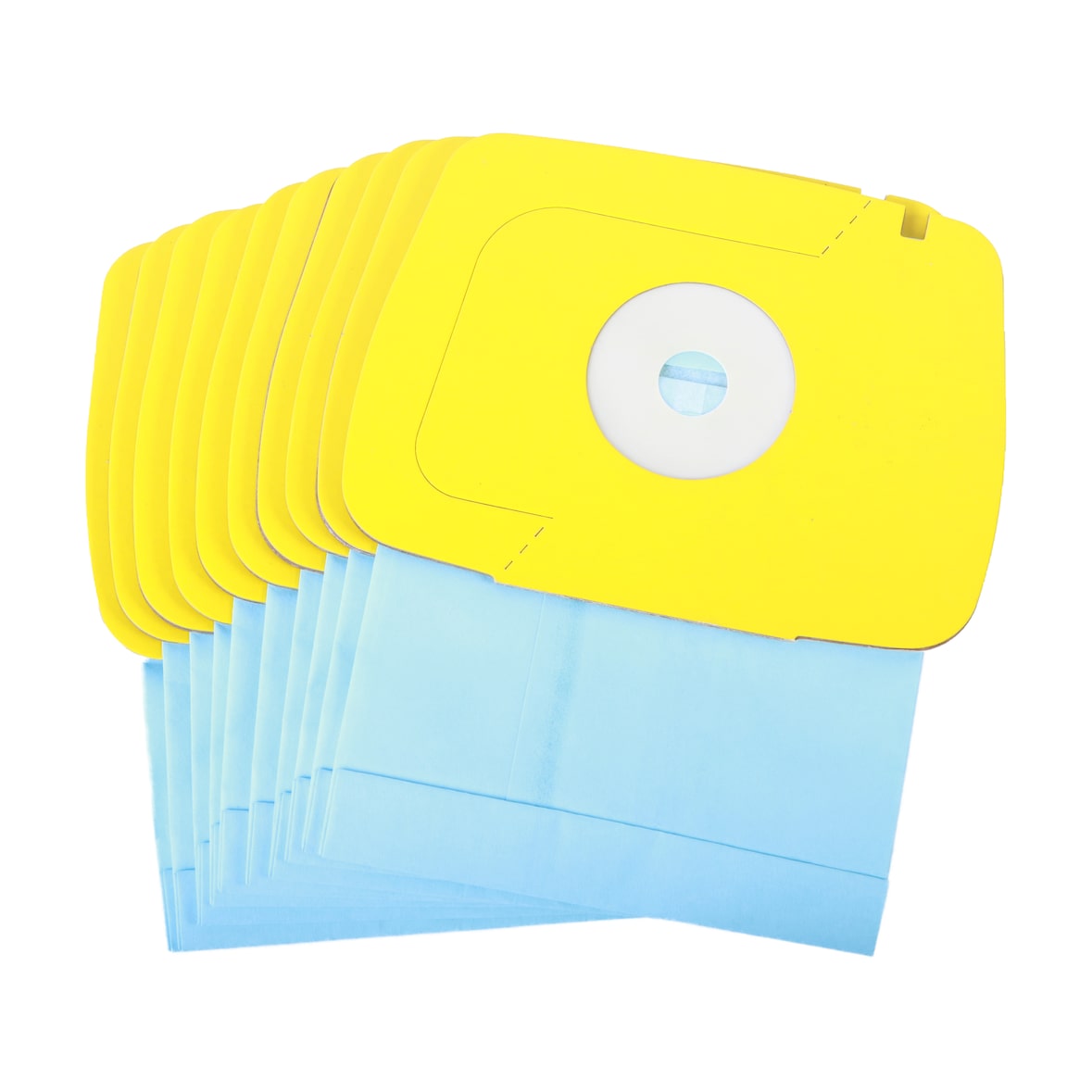 10 Premium Staubsaugerbeutel passend für Electrolux Lux 1 Classic, Royal, D820