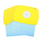 thumbnail of 10 Premium Staubsaugerbeutel passend für Electrolux Lux 1 Classic, Royal, D820