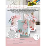 thumbnail of Adventskalender 'Geschenktaschen Pastell' 26-teilig