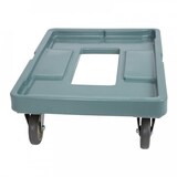 thumbnail of CAMBRO - CD400-401 - CARRELLO per il trasporto di contenitori UPC400, UPCS400 e UPCH4002 (non inclusi) - 53 x 70 x 23 cm - Blu ardesia