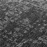 thumbnail of Teppich Wohnzimmer Einfarbig Pflegeleicht Waschbar Schlafzimmer OEKO-TEX Grau 80x150 cm Schadstoffgeprüft – TITLIS von Kadima Design