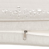 thumbnail of Garten-Lounge-Set Eliar, 4-teilig, mit Aluminiumgestell