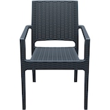 thumbnail of SIESTA EXCLUSIVE Pack de 2 Sillas para Exterior Ibiza Ratán Gris