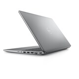 thumbnail of DELL Latitude 5540 Intel® Core™ i5 i5-1335U Laptop 39,6 cm (15.6") Full HD 16 GB DDR4-SDRAM 256 GB SSD Wi-Fi 6E (802.11ax) Windows 11 Pro Grau
