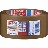 thumbnail of Verpackungsklebeband PVC tesapack® 4124 chamois L.66m B.50mm Rl.TESA /6 Rollen