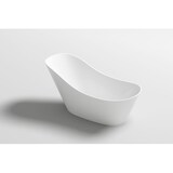 thumbnail of Badewanne Badeausstattung Badzubehör CHUR II weiss