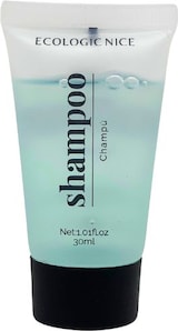thumbnail of Amenities Hotel-Shampoo in der Tube ECOLOGIC NICE 30ml (300 Stück)