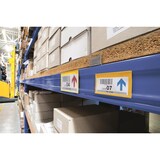 thumbnail of DURABLE Etikettentasche 174104 100x38mm magn. ge 50 St./Pack.