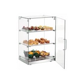 thumbnail of Bartscher Vitrina buffet 3850 3 niveles - 700357