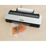 thumbnail of DESQ | Vacuümmachine | 5 standen | Rolhouder | Rolsnijder | Vacuumslang | Vacumeerzakken | Vacumeerrol