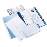 thumbnail of DURABLE Personalhefter 255506 DIN A4 Hartfolie blau