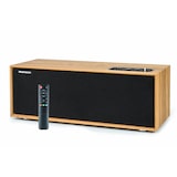 thumbnail of Enceinte Hifi résidentielle 150W en Bois 'Cosy THOMSON WS702 - Entrée TV Audio, câble Optique, Bluetooth 5.0, USB, Egaliseur