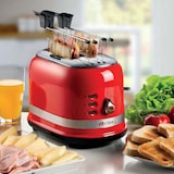 thumbnail of Ariete Toaster 2 Scheiben Moderna 815 W Rot