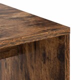 thumbnail of vidaXL Schreibtisch 2 pcs Geräucherte Eiche