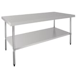 thumbnail of Vogue Zubereitungstisch aus Edelstahl