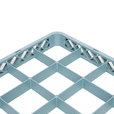 thumbnail of Vogue opzetrand voor glazenkorf met 25 compartimenten | 500x500x45(h)mm
