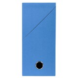 thumbnail of Exacompta - Réf. 89422E - Carton de 5 boites transfert Dos 120mm papier toilé - Bleu clair