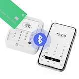 thumbnail of SumUp Lecteur de cartes à puce SoloLite+ station de recharge Blanc