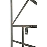 thumbnail of Treillis Trigo 200 x 40 cm Bronze