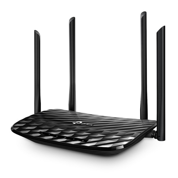 TP-LINK ARCHER C6 routeur Gigabit WiFi 5 AC1200 MU-MIMO