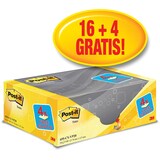 thumbnail of Post-it Haftnotizen Rechteckig