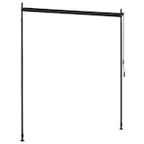 thumbnail of vidaXL Außenrollo 200 x 270 cm Anthrazit