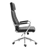 thumbnail of SVITA Bürostuhl mit Kopfstütze Chefsessel Schreibtischstuhl Drehstuhl schwarz