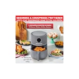 thumbnail of Tefal EY111B15 Airfry Ultra Digital Heißluftfritteuse - 1600W, 1.2 kg, Timer