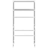 thumbnail of Helloshop26 - Support de rangement 2 niveaux sur la machine à laver gris fer 02_0005494