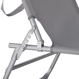 thumbnail of tectake Espreguiçadeira CHLOE  Cinzento