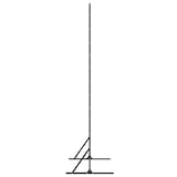 thumbnail of vidaXL Sichtschutz Schwarz 100 x 50 x 180 cm Stahl